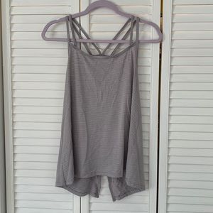 Athletic tank top